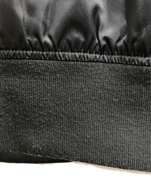 stussy（ステューシー）stussy (ステューシー) AUTHENTIC GEAR 刺繍ジャケット ブラック サイズ:Ｍの古着・服飾アイテム