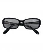 stussyステューシー）の古着「サングラス」｜ブラック