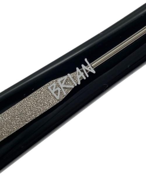 stussy（ステューシー）stussy (ステューシー) サングラス ブラックの古着・服飾アイテム