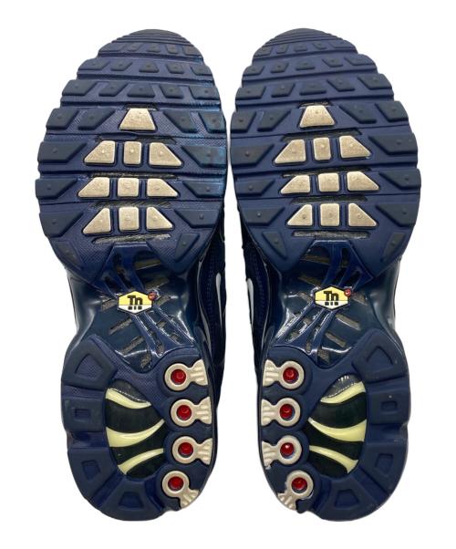 NIKE（ナイキ）NIKE (ナイキ) AIR MAX PLUS TXT ネイビー サイズ:US9の古着・服飾アイテム