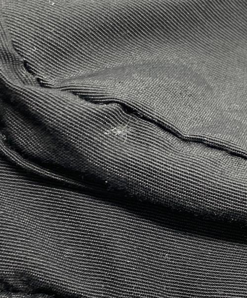 POLO RALPH LAUREN（ポロ・ラルフローレン）POLO RALPH LAUREN (ポロ・ラルフローレン) ナイロンボディバッグ ブラックの古着・服飾アイテム