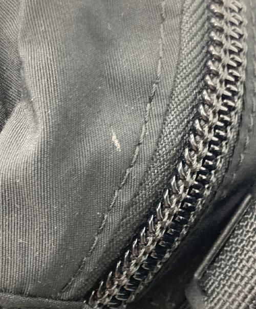 POLO RALPH LAUREN（ポロ・ラルフローレン）POLO RALPH LAUREN (ポロ・ラルフローレン) ナイロンボディバッグ ブラックの古着・服飾アイテム