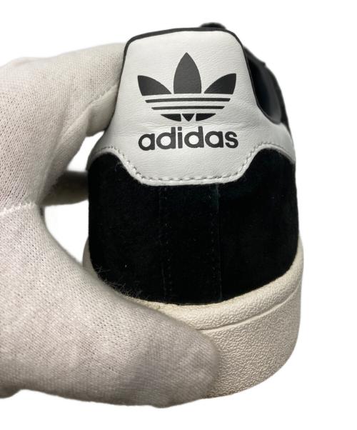 adidas（アディダス）adidas (アディダス) CAMPUS ブラック サイズ:US9.5の古着・服飾アイテム