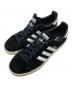 adidas（アディダス）の古着「CAMPUS」｜ブラック