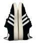 中古・古着 adidas (アディダス) CAMPUS ブラック サイズ:US9.5：5000円