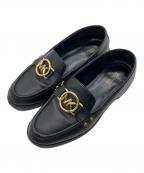 MICHAEL KORSマイケル・コース）の古着「ローファー」｜ブラック