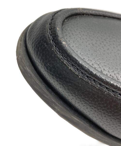 MICHAEL KORS（マイケル・コース）MICHAEL KORS (マイケル・コース) ローファー ブラック サイズ:5　1/2の古着・服飾アイテム