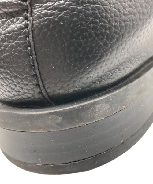 MICHAEL KORS（マイケル・コース）MICHAEL KORS (マイケル・コース) ローファー ブラック サイズ:5　1/2の古着・服飾アイテム