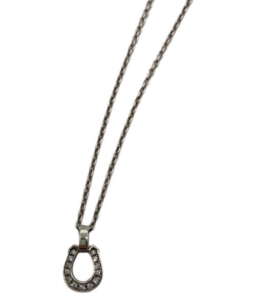 sympathy of soul（シンパシーオブソウル）sympathy of soul (シンパシーオブソウル) ホースシューシルバーネックレス シルバーの古着・服飾アイテム