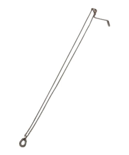 sympathy of soul（シンパシーオブソウル）sympathy of soul (シンパシーオブソウル) ホースシューシルバーネックレス シルバーの古着・服飾アイテム