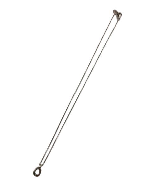 sympathy of soul（シンパシーオブソウル）sympathy of soul (シンパシーオブソウル) ホースシューシルバーネックレス シルバーの古着・服飾アイテム