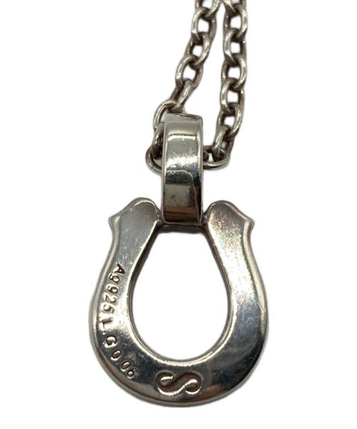 sympathy of soul（シンパシーオブソウル）sympathy of soul (シンパシーオブソウル) ホースシューシルバーネックレス シルバーの古着・服飾アイテム