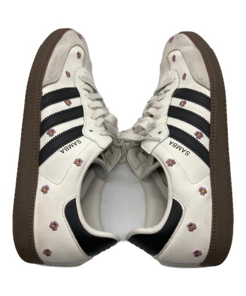 adidas（アディダス）adidas (アディダス) SAMBA OG ホワイト サイズ:29cmの古着・服飾アイテム