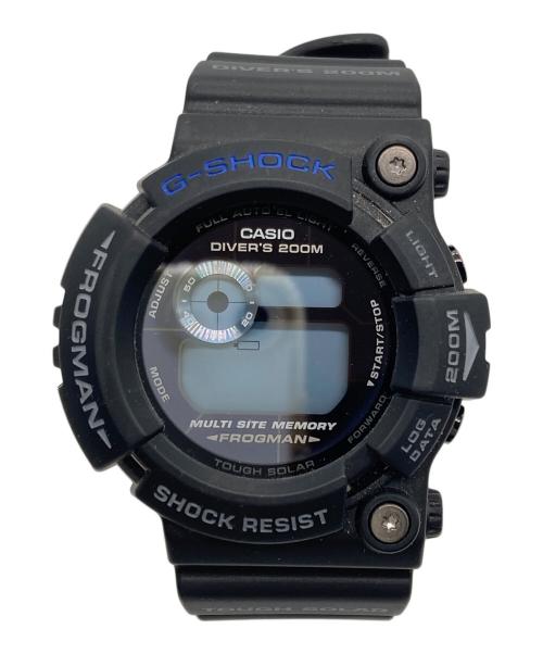 CASIO（カシオ）CASIO (カシオ) FROGMAN W225C / フロッグマン ブラックの古着・服飾アイテム