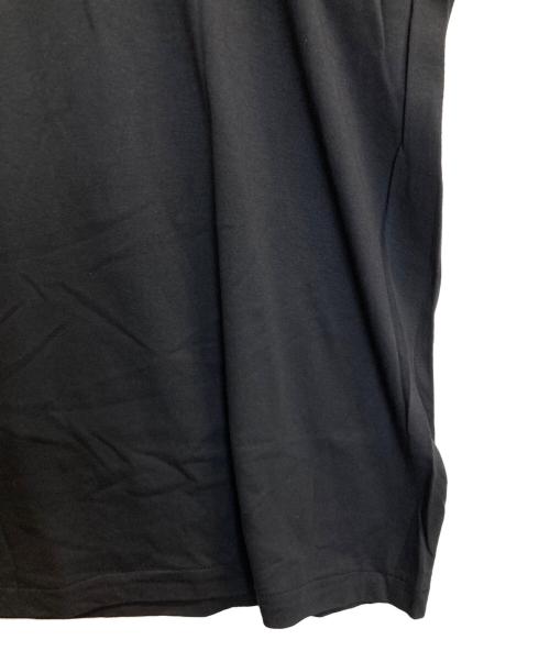 BLACK FLYS（ブラックフライズ）BLACK FLYS (ブラックフライズ) ロゴTシャツ ブラック サイズ:XLの古着・服飾アイテム