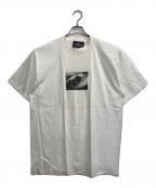 GT AMERICAN BUILTジーティー アメリカン ビルト）の古着「Tシャツ」｜ホワイト