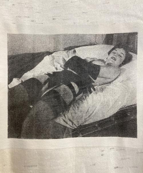 GT AMERICAN BUILT（ジーティー アメリカン ビルト）GT AMERICAN BUILT (ジーティー アメリカン ビルト) Tシャツ ホワイト サイズ:XLの古着・服飾アイテム