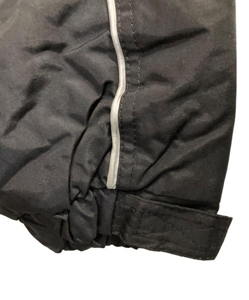 FUBU（フブ）FUBU (フブ) 中綿ジャケット ブラック サイズ:ＸＸＬの古着・服飾アイテム