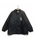 FUBU（フブ）の古着「中綿ジャケット」｜ブラック