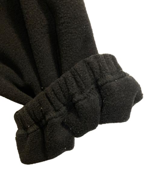 ENNOY（エンノイ）ENNOY (エンノイ) 24AW Polartec Fleece pants ブラック サイズ:Ｍの古着・服飾アイテム