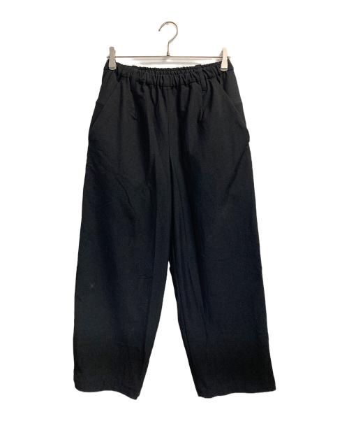 teatora（テアトラ）TEATORA (テアトラ) WALLET PANTS HOTEL - GC / ウォレットパンツ ブラック サイズ:2の古着・服飾アイテム