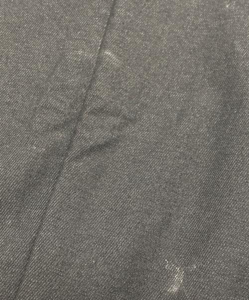 teatora（テアトラ）TEATORA (テアトラ) WALLET PANTS HOTEL - GC / ウォレットパンツ ブラック サイズ:2の古着・服飾アイテム