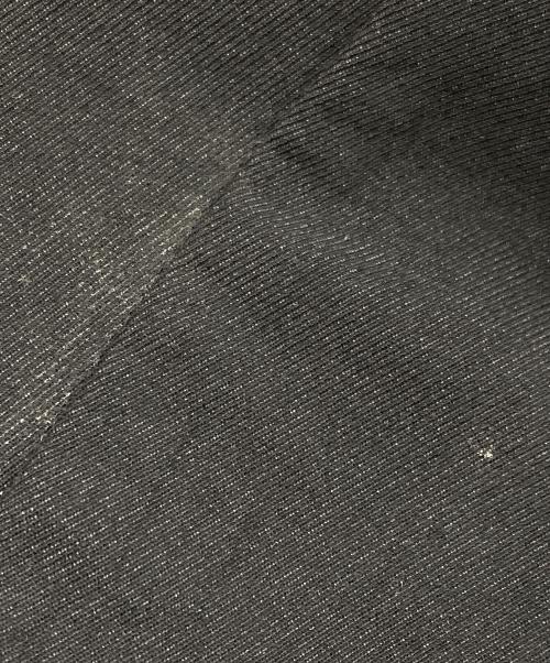 teatora（テアトラ）TEATORA (テアトラ) WALLET PANTS HOTEL - GC / ウォレットパンツ ブラック サイズ:2の古着・服飾アイテム