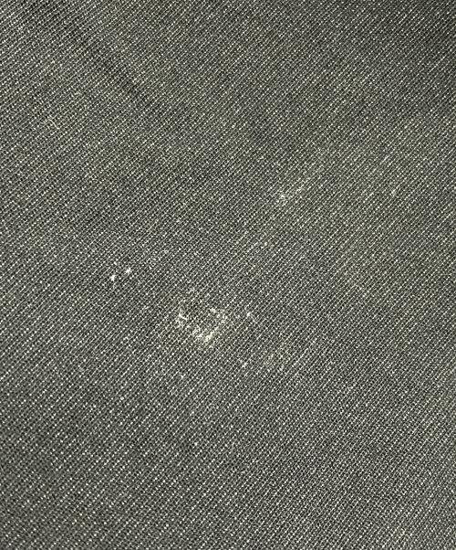 teatora（テアトラ）TEATORA (テアトラ) WALLET PANTS HOTEL - GC / ウォレットパンツ ブラック サイズ:2の古着・服飾アイテム