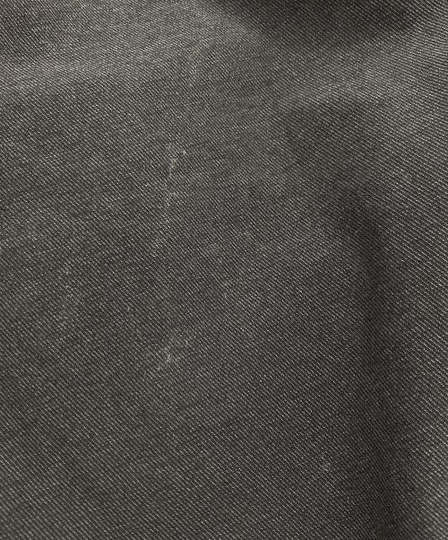 teatora（テアトラ）TEATORA (テアトラ) WALLET PANTS HOTEL - GC / ウォレットパンツ ブラック サイズ:2の古着・服飾アイテム