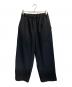 TEATORA（テアトラ）の古着「WALLET PANTS HOTEL - GC / ウォレットパンツ」｜ブラック