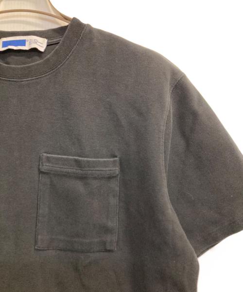 AFFXWRKS（アフィックスワークス）AFFXWRKS (アフィックスワークス) ポケットTシャツ ブラック サイズ:Ｌの古着・服飾アイテム