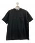 AFFXWRKS（アフィックスワークス）の古着「ポケットTシャツ」｜ブラック