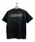 AFFXWRKS (アフィックスワークス) ポケットTシャツ ブラック サイズ:Ｌ：4000円