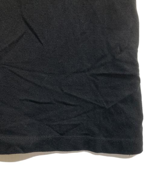 COACH（コーチ）COACH (コーチ) ホースアンドキャリッジ ポロシャツ ブラック サイズ:MEDIUMの古着・服飾アイテム