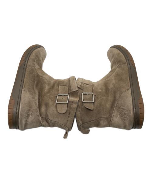 DIESEL（ディーゼル）DIESEL (ディーゼル) BIKERINO ベージュ サイズ:26.5ｃｍの古着・服飾アイテム