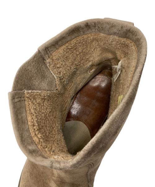 DIESEL（ディーゼル）DIESEL (ディーゼル) BIKERINO ベージュ サイズ:26.5ｃｍの古着・服飾アイテム