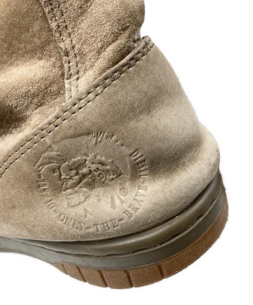 DIESEL（ディーゼル）DIESEL (ディーゼル) BIKERINO ベージュ サイズ:26.5ｃｍの古着・服飾アイテム