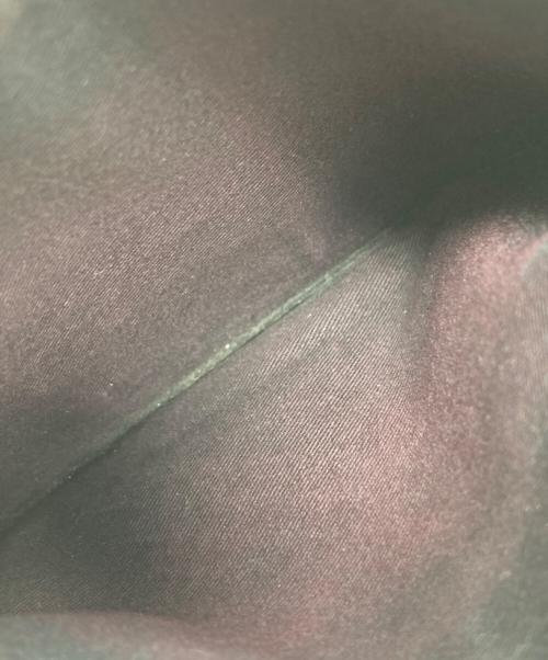 beautiful people（ビューティフルピープル）beautiful people (ビューティフルピープル) カラビナ付カードケース ブラックの古着・服飾アイテム