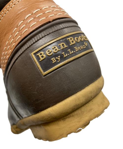 L.L.Bean（エルエルビーン）L.L.Bean (エルエルビーン) ビーンブーツ ブラウン サイズ:記載なしの古着・服飾アイテム