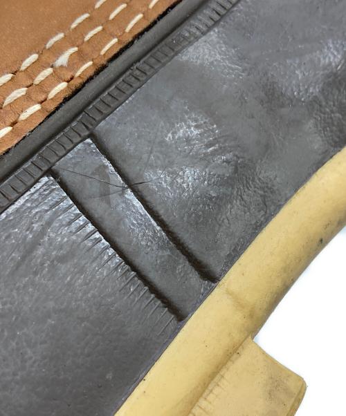 L.L.Bean（エルエルビーン）L.L.Bean (エルエルビーン) ビーンブーツ ブラウン サイズ:記載なしの古着・服飾アイテム