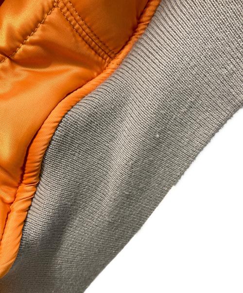 THE SHINZONE（ザ シンゾーン）THE SHINZONE (ザ シンゾーン) MA-1ジャケット カーキ サイズ:34の古着・服飾アイテム