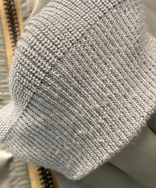 THE SHINZONE（ザ シンゾーン）THE SHINZONE (ザ シンゾーン) MA-1ジャケット カーキ サイズ:34の古着・服飾アイテム