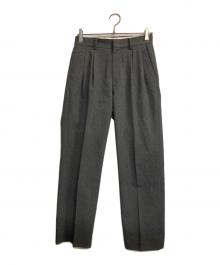 THE SHINZONE（ザ シンゾーン）の古着「CHRYSLER PANTS」｜グレー
