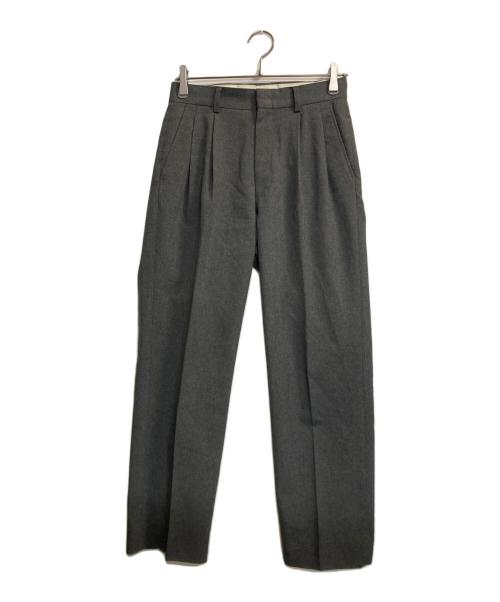 THE SHINZONE（ザ シンゾーン）THE SHINZONE (ザ シンゾーン) CHRYSLER PANTS グレー サイズ:POの古着・服飾アイテム