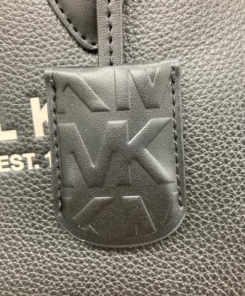MICHAEL KORS（マイケル・コース）MICHAEL KORS (マイケル・コース) 2WAYバッグ ブラックの古着・服飾アイテム