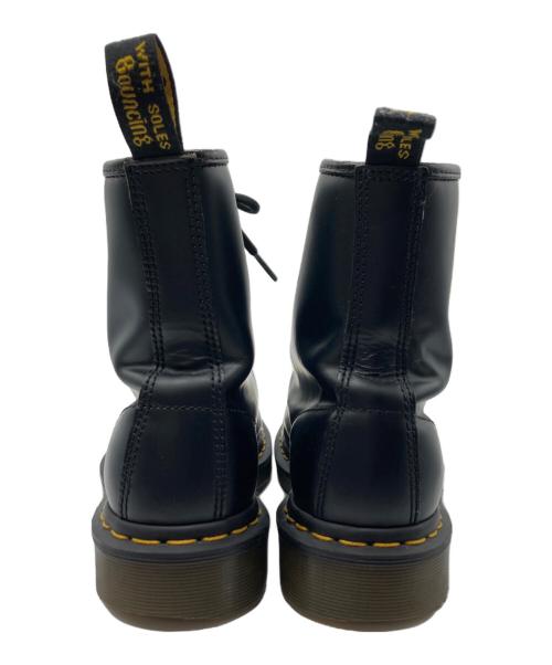 Dr.Martens（ドクターマーチン）Dr.Martens (ドクターマーチン) 8ホールブーツ ブラック サイズ:23㎝の古着・服飾アイテム