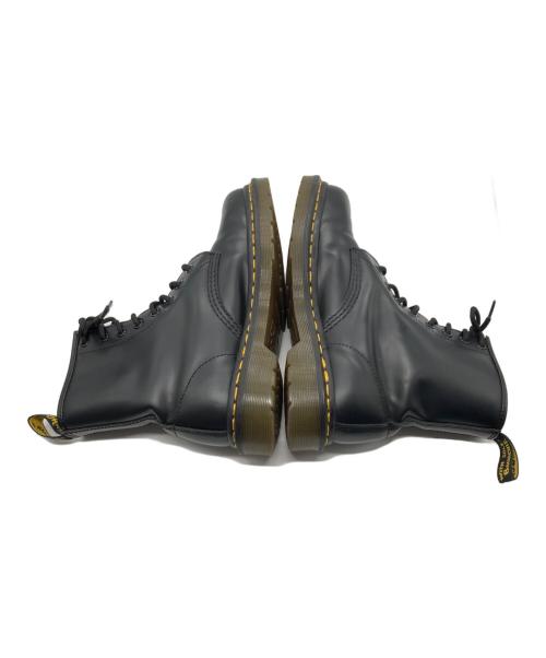 Dr.Martens（ドクターマーチン）Dr.Martens (ドクターマーチン) 8ホールブーツ ブラック サイズ:23㎝の古着・服飾アイテム