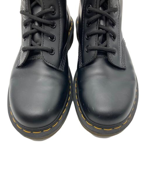 Dr.Martens（ドクターマーチン）Dr.Martens (ドクターマーチン) 8ホールブーツ ブラック サイズ:23㎝の古着・服飾アイテム