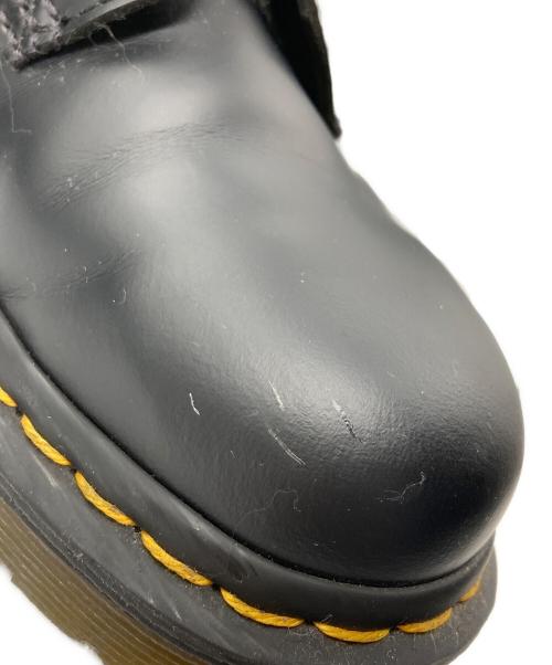 Dr.Martens（ドクターマーチン）Dr.Martens (ドクターマーチン) 8ホールブーツ ブラック サイズ:23㎝の古着・服飾アイテム