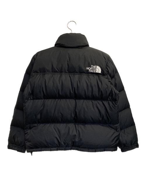 THE NORTH FACE（ザ ノース フェイス）THE NORTH FACE (ザ ノース フェイス) Short Nuptse Jacket/ ショートヌプシジャケット ブラック サイズ:Mの古着・服飾アイテム